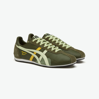 Onitsuka Tiger鬼塚虎RUNSPARK男女款简约时尚运动鞋舒适慢跑鞋