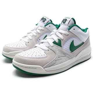 耐克（NIKE）男鞋 24春季JORDAN STADIUM 90篮球运动鞋休闲鞋板鞋 DX4397-103/苜蓿绿 45/290/11