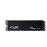 Crucial 英睿达 T500 M.2 NVMe 固态硬盘 2TB PCle4.0