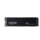  Crucial 英睿达 T500 M.2 NVMe 固态硬盘 2TB PCle4.0　