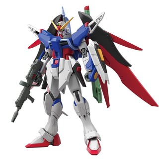 BANDAI 万代 高达Gundam拼插拼装模型玩具 HGCE 1/144 命运高达新生版