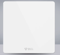 BULL 公牛 G12系列 插座 白板