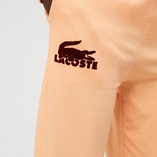 LACOSTE 拉科斯特 男装休闲舒适家居服束脚裤