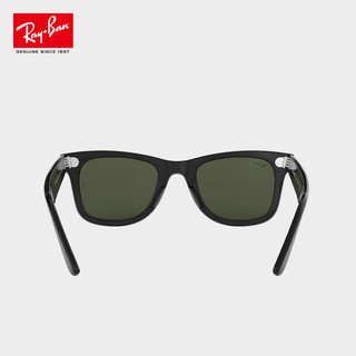 雷朋RayBan太阳眼镜0RB2140F墨镜徒步玳瑁镜框玻璃椭圆