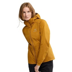 ARC'TERYX 始祖鸟 女款Atom轻量连帽外套夹克