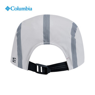 Columbia哥伦比亚户外24春夏男女钛金系列轻盈防雨运动帽CS0649 278 均码