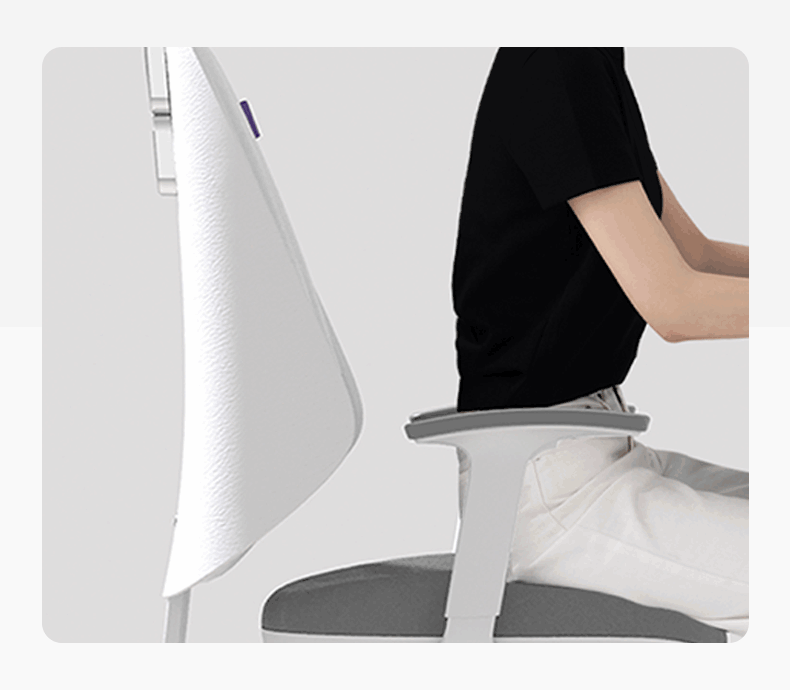 以及至及新款Pro智能人体工学椅，全球首款AI驱动，沉浸式追背按摩