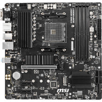 MSI 微星 B550M PRO-VDH电脑游戏主板 支持CPU 5700X/5700X3D/5600 （AMD B550/Socket AM4)