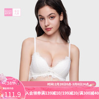 6IXTY8IGHT 68内衣女蕾丝 75B