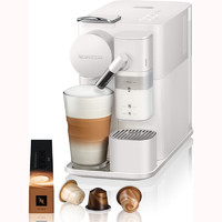 De'Longhi 德龙 Nespresso Lattissima One系列胶囊咖啡机 EN510.W白色
