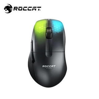 ROCCAT 冰豹 KONE PRO AIR 无线职业版鼠标 19000DPI RGB