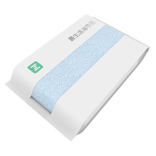Z towel 最生活 国民系列 A-1181 浴巾 70*140cm 440g 蓝色