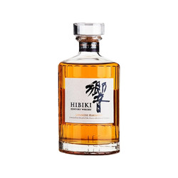 SUNTORY 三得利 Hibiki/响和风醇韵调和型威士忌700ml洋酒日威正品无盒