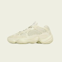 阿迪达斯 YEEZY 500 SUPERMOON YELLOW 中性休闲运动鞋 DB2966