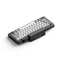 IQUNIX Tilly60 Super系列机械键盘客制化铝坨坨线无线HHKB配列