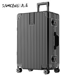 【省30元】其他品牌旅行箱包_行李箱旅行箱大容量小型20拉杆箱万向轮