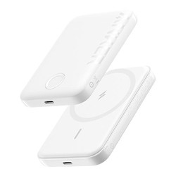 Anker 安克 磁吸移动电源 5000mAh  自带双C线