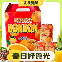 3.8焕新：ace 海太 橘子 238ml️*12罐
