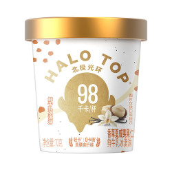 61元】北极光环冰淇淋/雪糕_halo top 北极光环 halotop/北极光环