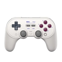 8BITDO 八位堂 Pro 2 霍尔板 蓝牙游戏手柄