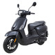  GOOSUN 光阳蛋业 光阳KYMCO 光阳踏板摩托车AnyLikeQ150 复古黑（定金）　