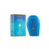 SHISEIDO 资生堂 蓝胖子防晒霜艳阳夏臻欧版150ml