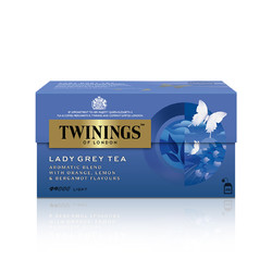 TWININGS 川宁 仕女伯爵红茶 50g