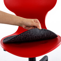 moll 摩尔 Lucky专用坐垫 防滑 舒适 德国摩尔moll椅子