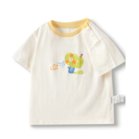 巴拉巴拉 婴儿短袖T恤