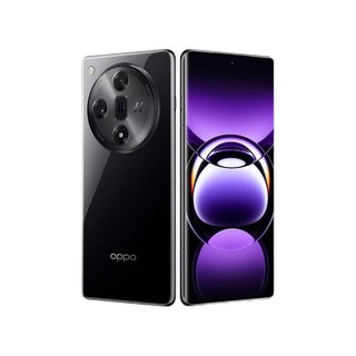 OPPO Find X7 5G手机 16GB+256GB 星空黑 天玑9300