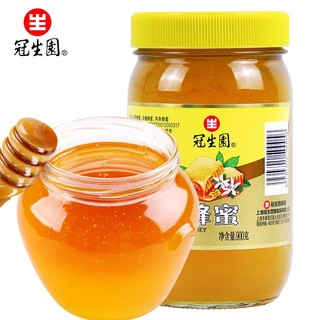 GSY 冠生园 蜂蜜 900g