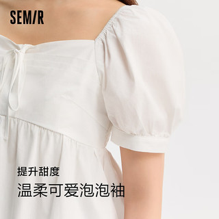 Semir 森马 女士衬衫