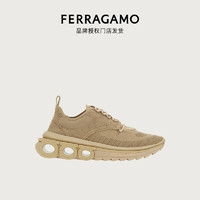 菲拉格慕（Ferragamo）【品牌授权门店发货】女士米色运动鞋  0760869_M  _ 50