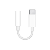 Apple 苹果 USB-C 转 3.5 毫米耳机插孔转换器