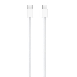 Apple 苹果 USB-C 编织充电线 1米