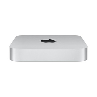 Apple 苹果 Mac mini 迷你电脑主机（M2、16GB、256GB）