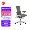 赫曼米勒（HERMAN MILLER）Embody人体工学椅Sync织物 办公椅电脑椅 米灰色【150天内发货】