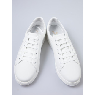 男士休闲鞋舒适轻便真皮皮鞋商务通勤板鞋百搭小白鞋vbw23195233 白色