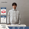 卡尔文·克莱恩 Calvin Klein Jeans24春夏男士户外织带魔术贴袖口运动连帽夹克J325904