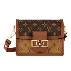 louis vuitton 路易威登 欧洲louis vuitton路易威登女士配皮单肩包