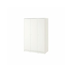 IKEA 宜家 韩国直邮[IKEA] KLEPPSTAD CLEBSTAD 衣柜+门3 柜子 收纳柜