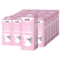88VIP：Theland 纽仕兰 A2β-酪蛋白生牛乳 全脂纯牛奶 200ml*24盒*2箱
