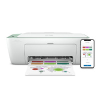 HP 惠普 4877家用小型打印机扫描复印一体机
