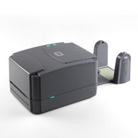 TSC 条码打印机TTP-342 Pro 自动剥离标签打单机吊牌价签热转印不干胶标签打印机 TTP-342 Pro