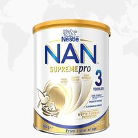 Nestlé 雀巢 超级能恩 益生菌适度水解蛋白低敏奶粉 3段 800g
