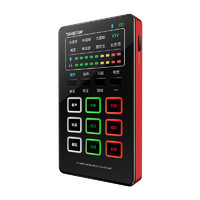 TAKSTAR 得胜 MX1mini便携式直播带货手机平板电脑通用网络k歌声卡