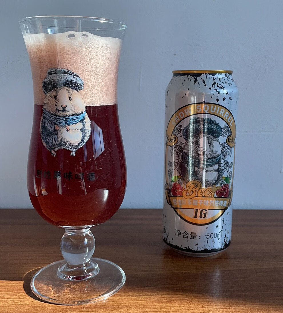 雪地鼠三种口味烈性果味啤酒听装500mL 【报价价格评测怎么样】-什么值得买