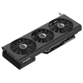 XFX 讯景 RX 7700XT 12G 海外版游戏显卡amd电脑新品包顺丰