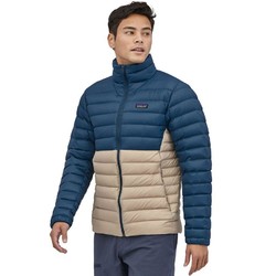 Patagonia 巴塔哥尼亚 羽绒服 排骨羽绒Down Sweater Jacket - Men's