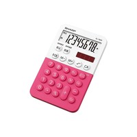 SHARP 夏普 电卓 EL-760R-PX 粉色 单品 办公室 学校
